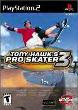 tony hawk 3